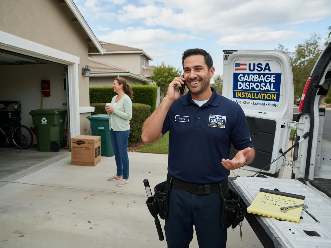 Garbage Disposal Replacement Sahuarita, AZ FAQs