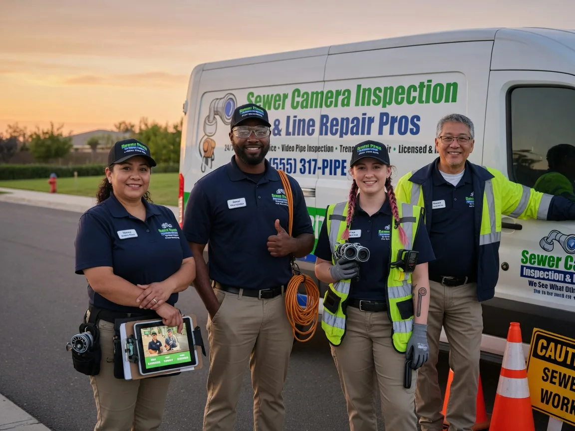Sewer Line Repair company in Sahuarita, AZ